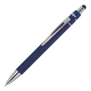Stylo à bille à rotor en aluminium 4