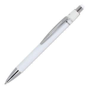 Stylo à bille à rotor en aluminium 2