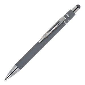 Stylo à bille à rotor en aluminium 6