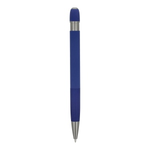 Stylo à bille en aluminium Toulouse Softtouch 21
