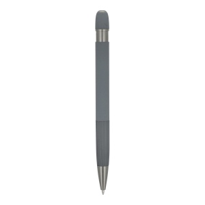 Stylo à bille en aluminium Toulouse Softtouch 44