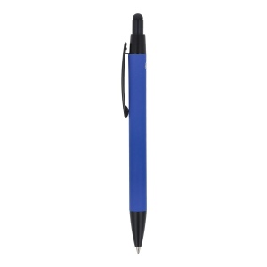 Stylo à bille Alaska softtouch avec stylet R-AL 18