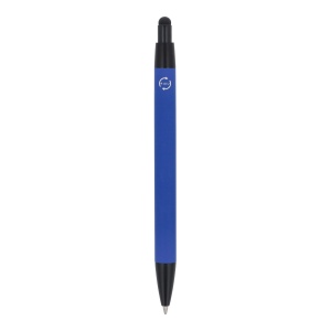 Stylo à bille Alaska softtouch avec stylet R-AL 19
