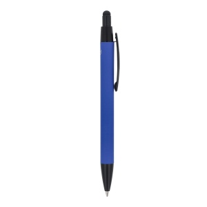 Stylo à bille Alaska softtouch avec stylet R-AL 20