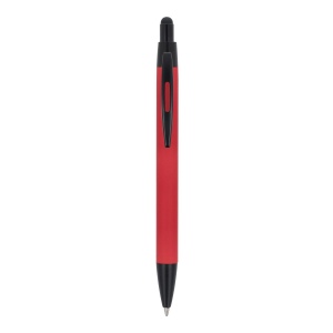 Stylo à bille Alaska softtouch avec stylet R-AL 23
