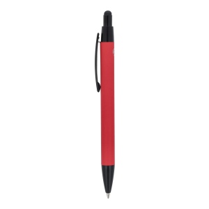 Stylo à bille Alaska softtouch avec stylet R-AL 24