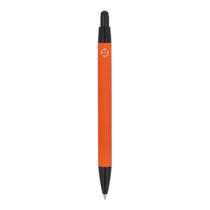 Stylo à bille Alaska softtouch avec stylet R-AL 27