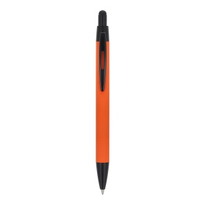 Stylo à bille Alaska softtouch avec stylet R-AL 28