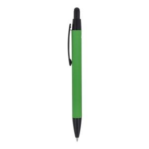 Stylo à bille Alaska softtouch avec stylet R-AL 29