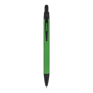 Stylo à bille Alaska softtouch avec stylet R-AL 32