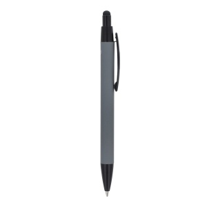 Stylo à bille Alaska softtouch avec stylet R-AL 33