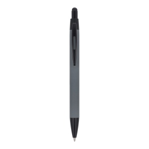 Stylo à bille Alaska softtouch avec stylet R-AL 34