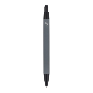 Stylo à bille Alaska softtouch avec stylet R-AL 35