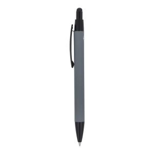 Stylo à bille Alaska softtouch avec stylet R-AL 36
