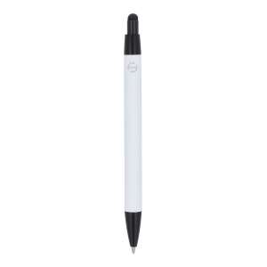 Stylo à bille Alaska softtouch avec stylet R-AL 11