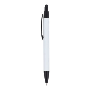 Stylo à bille Alaska softtouch avec stylet R-AL 12