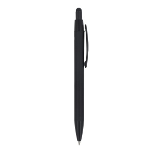 Stylo à bille Alaska softtouch avec stylet R-AL 13