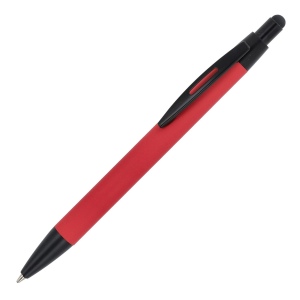 Stylo à bille Alaska softtouch avec stylet R-AL 5