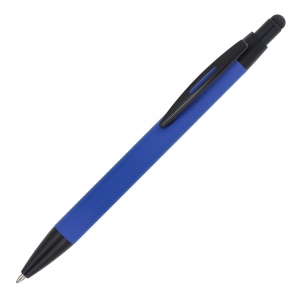 Stylo à bille Alaska softtouch avec stylet R-AL 4