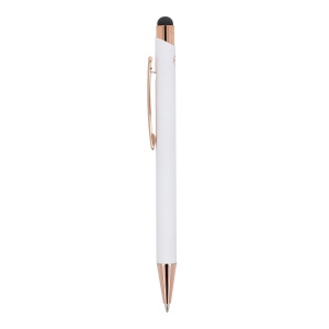 Stylo à bille Prague or rose R-AL 9