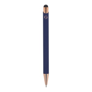 Stylo à bille Prague or rose R-AL 19