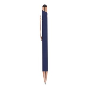 Stylo à bille Prague or rose R-AL 20