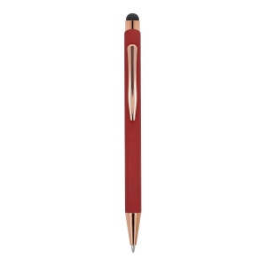 Stylo à bille Prague or rose R-AL 21
