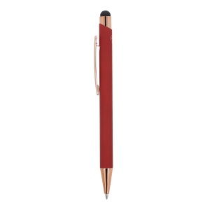 Stylo à bille Prague or rose R-AL 22