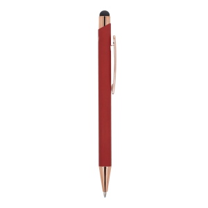 Stylo à bille Prague or rose R-AL 23