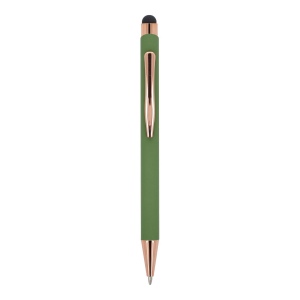 Stylo à bille Prague or rose R-AL 26