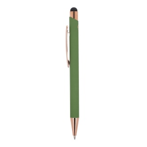 Stylo à bille Prague or rose R-AL 27