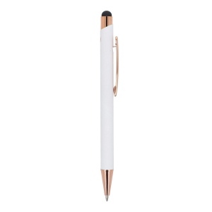 Stylo à bille Prague or rose R-AL 10