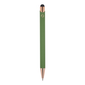 Stylo à bille Prague or rose R-AL 28