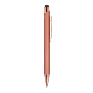 Stylo à bille Prague or rose R-AL 29