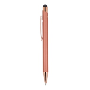 Stylo à bille Prague or rose R-AL 32