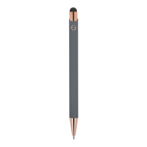 Stylo à bille Prague or rose R-AL 33