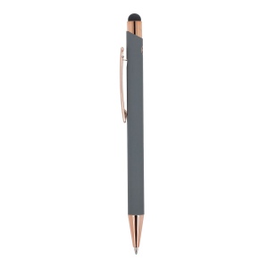 Stylo à bille Prague or rose R-AL 34