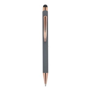 Stylo à bille Prague or rose R-AL 35