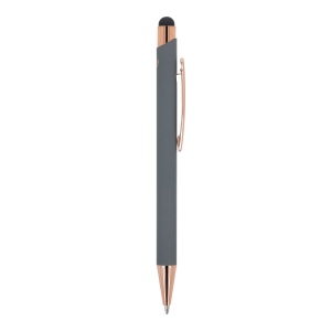 Stylo à bille Prague or rose R-AL 36