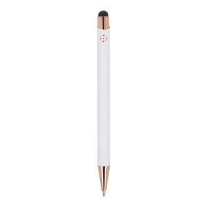 Stylo à bille Prague or rose R-AL 11