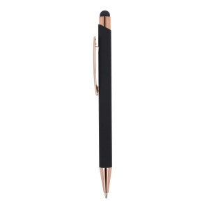 Stylo à bille Prague or rose R-AL 14