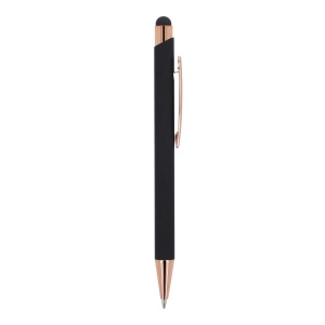 Stylo à bille Prague or rose R-AL 15