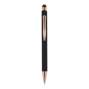 Stylo à bille Prague or rose R-AL 16
