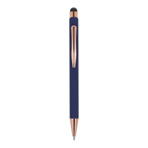 Stylo à bille Prague or rose R-AL 17