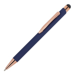 Stylo à bille Prague or rose R-AL 4