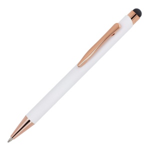 Stylo à bille Prague or rose R-AL 2