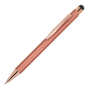 Stylo à bille Prague or rose R-AL 7