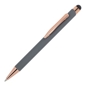 Stylo à bille Prague or rose R-AL 8