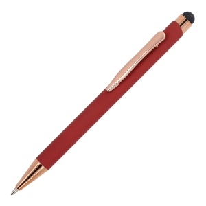 Stylo à bille Prague or rose R-AL 5