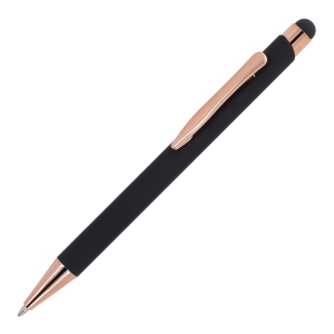 Stylo à bille Prague or rose R-AL 3
